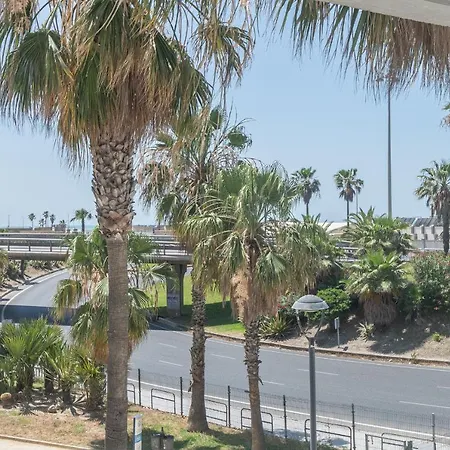 Cortadura Playa Апартаменты