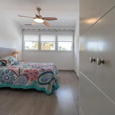 Cortadura Playa Apartamento