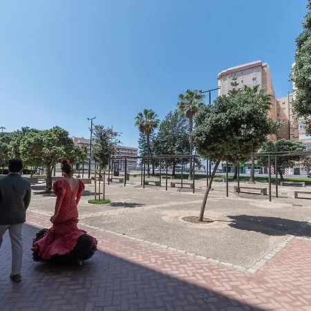 公寓 Cortadura Playa