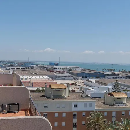 Cortadura Playa 公寓 *