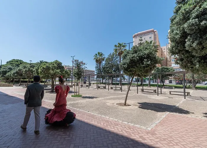 Apartamento Cortadura Playa