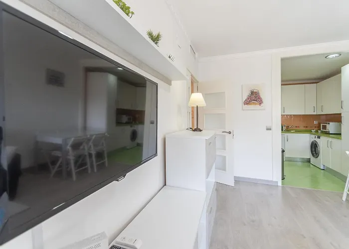 Apartamento Cortadura Playa Cádiz