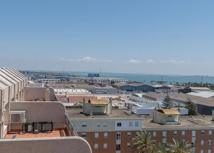 Cortadura Playa Апартаменты *