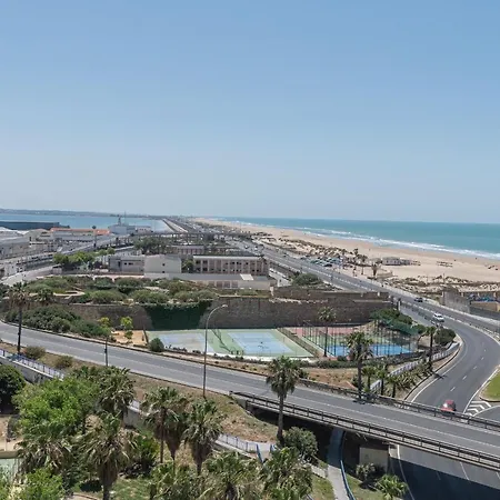 Appartement Cortadura Playa *