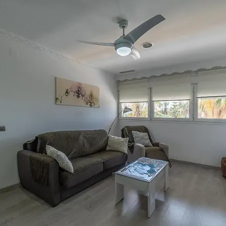 Cortadura Playa Apartment Cadiz