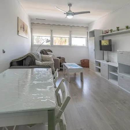 Cortadura Playa Apartment *