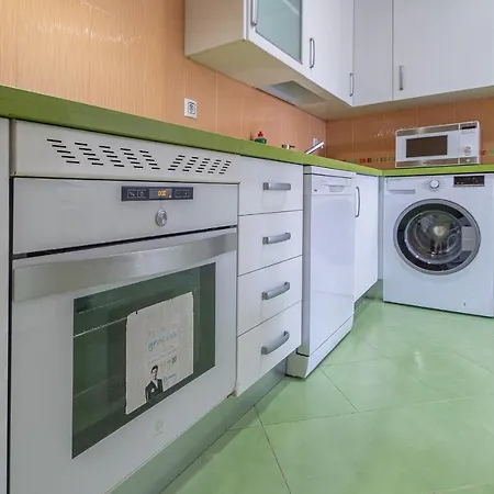 Cortadura Playa Appartement Cadix