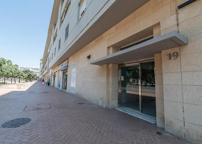 Appartement Cortadura Playa