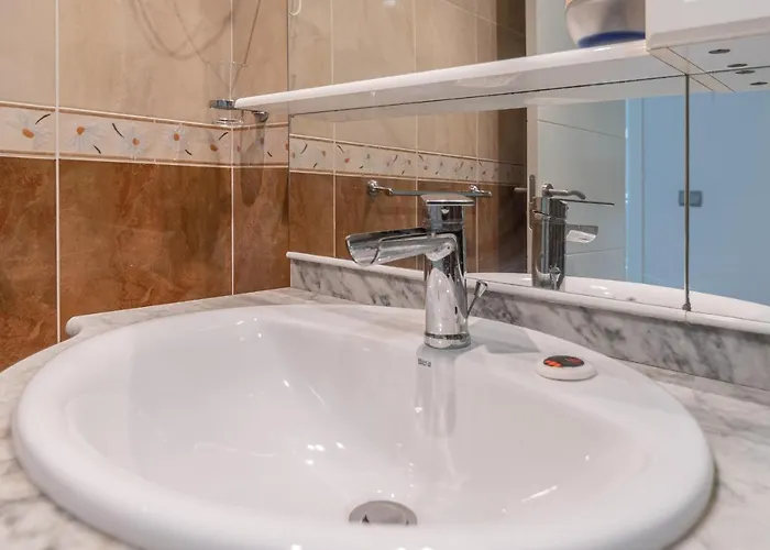 Cortadura Playa Apartment Cadiz