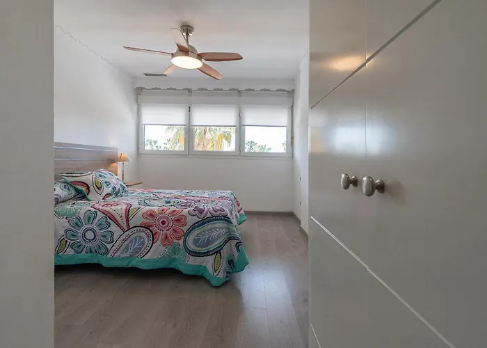 Cortadura Playa Apartment