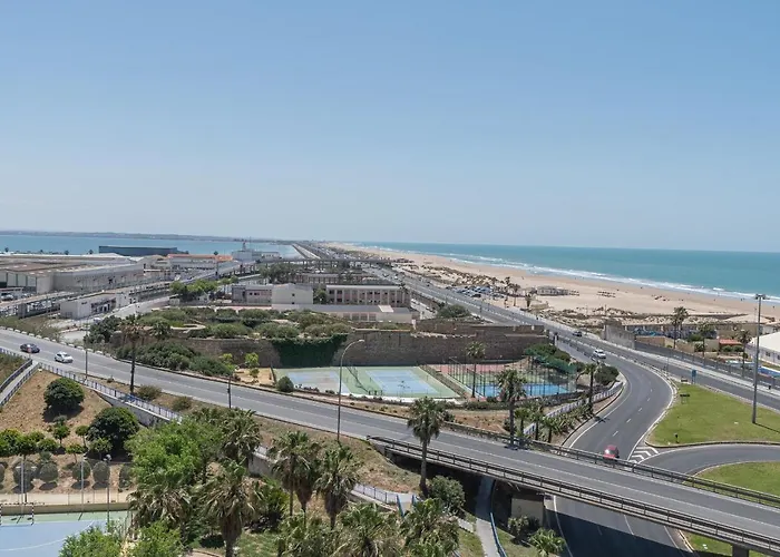 Appartement Cortadura Playa *