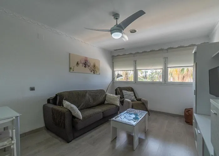 Cortadura Playa Appartement Cadix