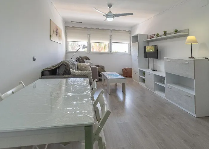 Cortadura Playa Apartment *