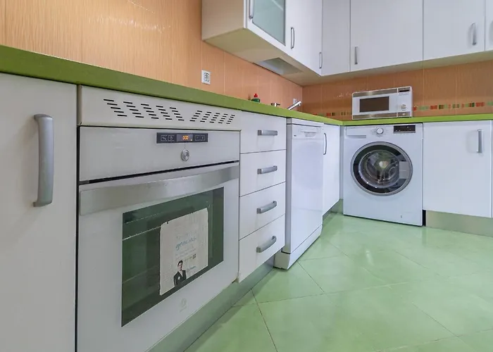 Cortadura Playa Appartement Cadix