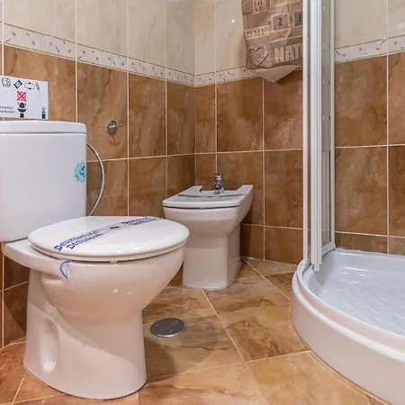 Cortadura Playa Appartement