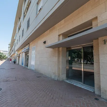 Appartement Cortadura Playa