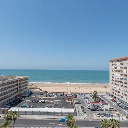 Cortadura Playa Appartement