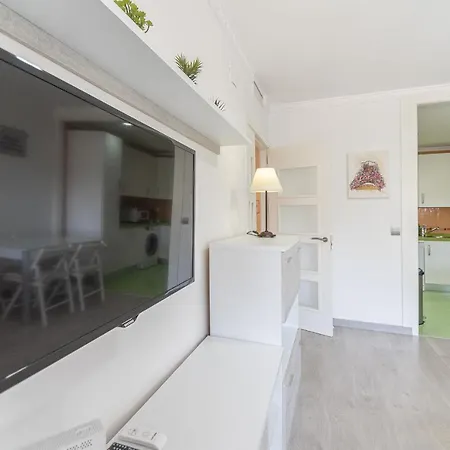 Apartamento Cortadura Playa Cádiz